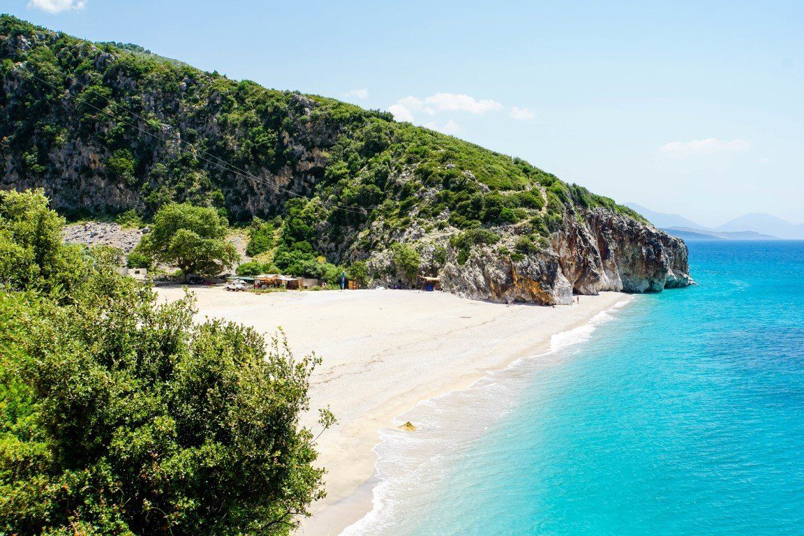 Strand vakanties Albanië