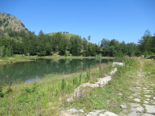 Lura lakes - Beste reisperiode Albanië