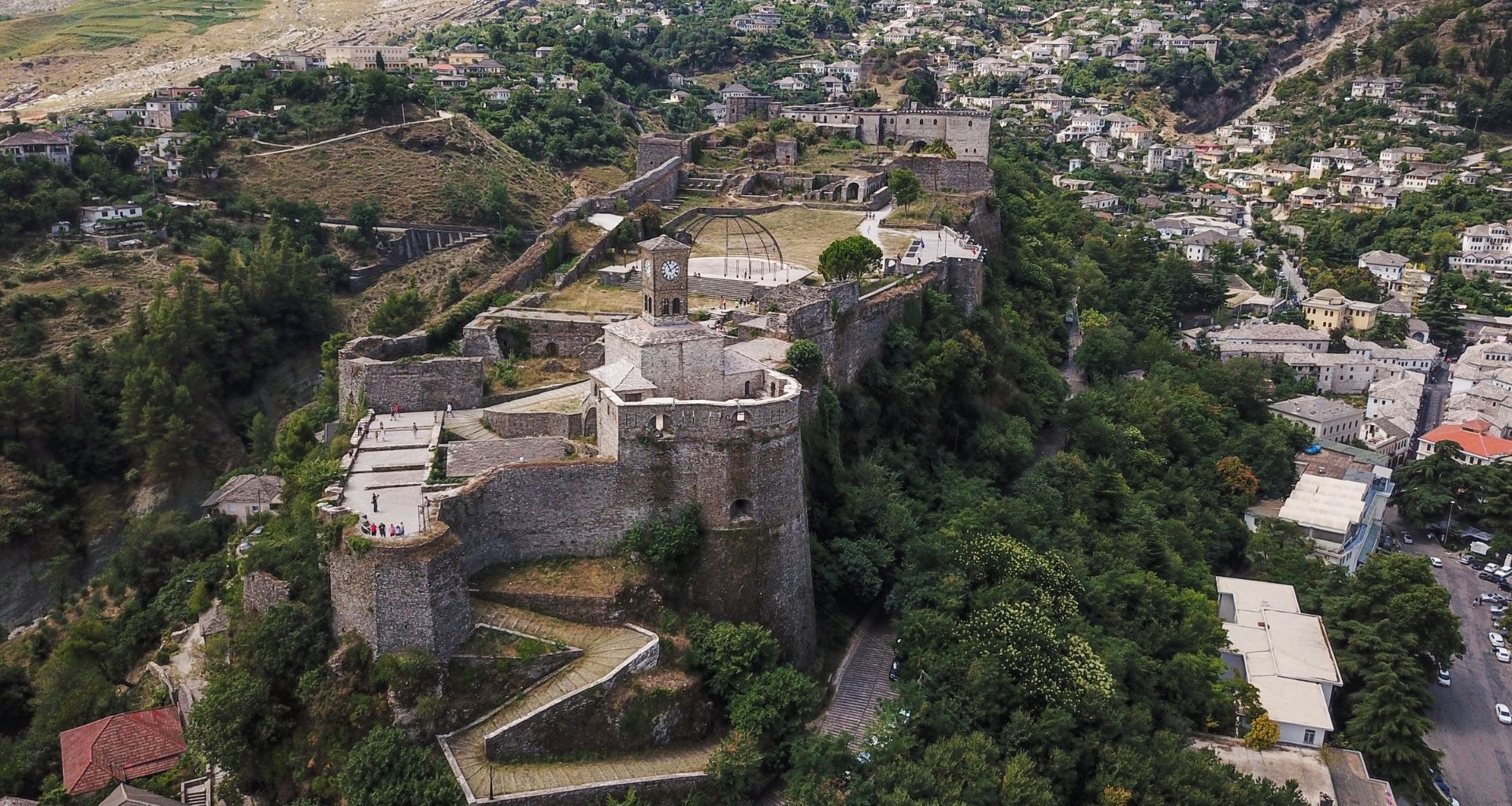 albanie-gjirokaster