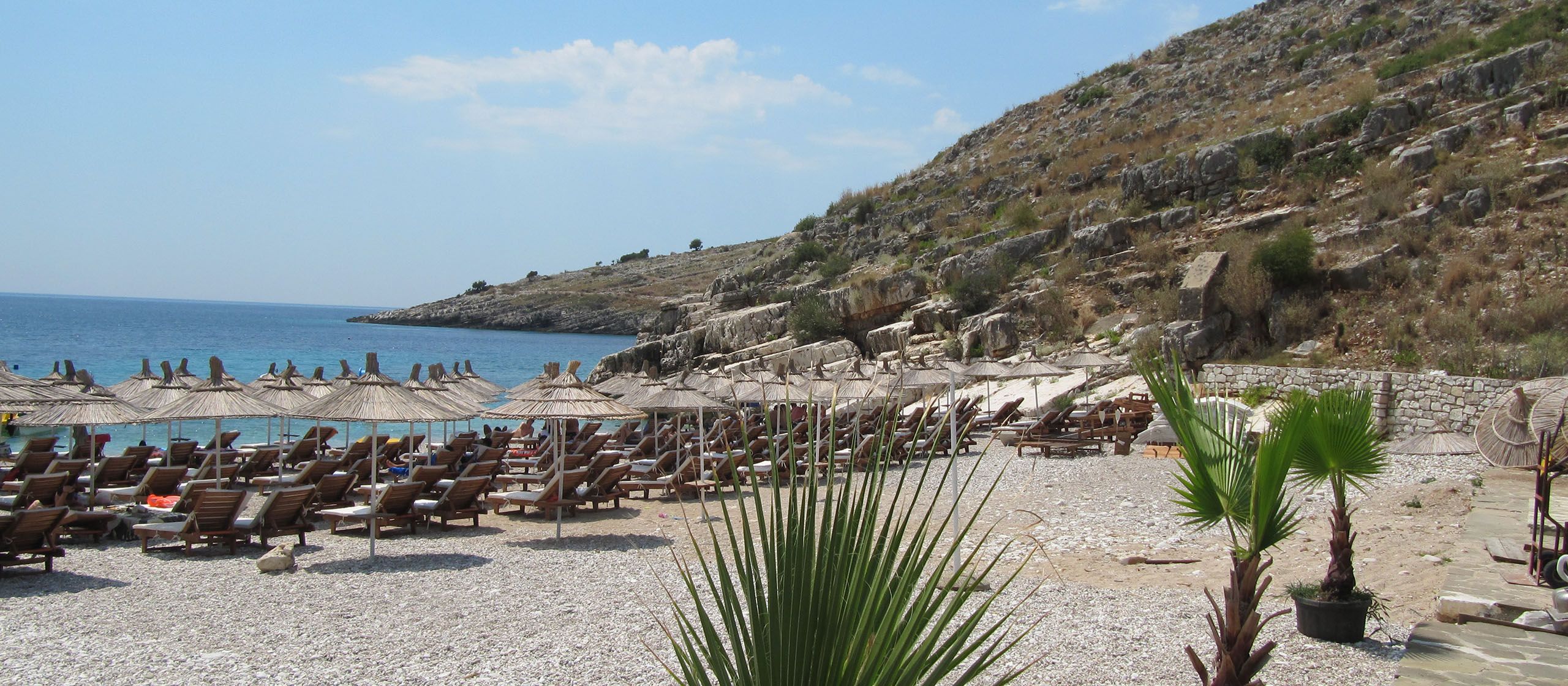 strand-albanie