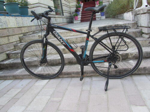 Fietsen Albanië