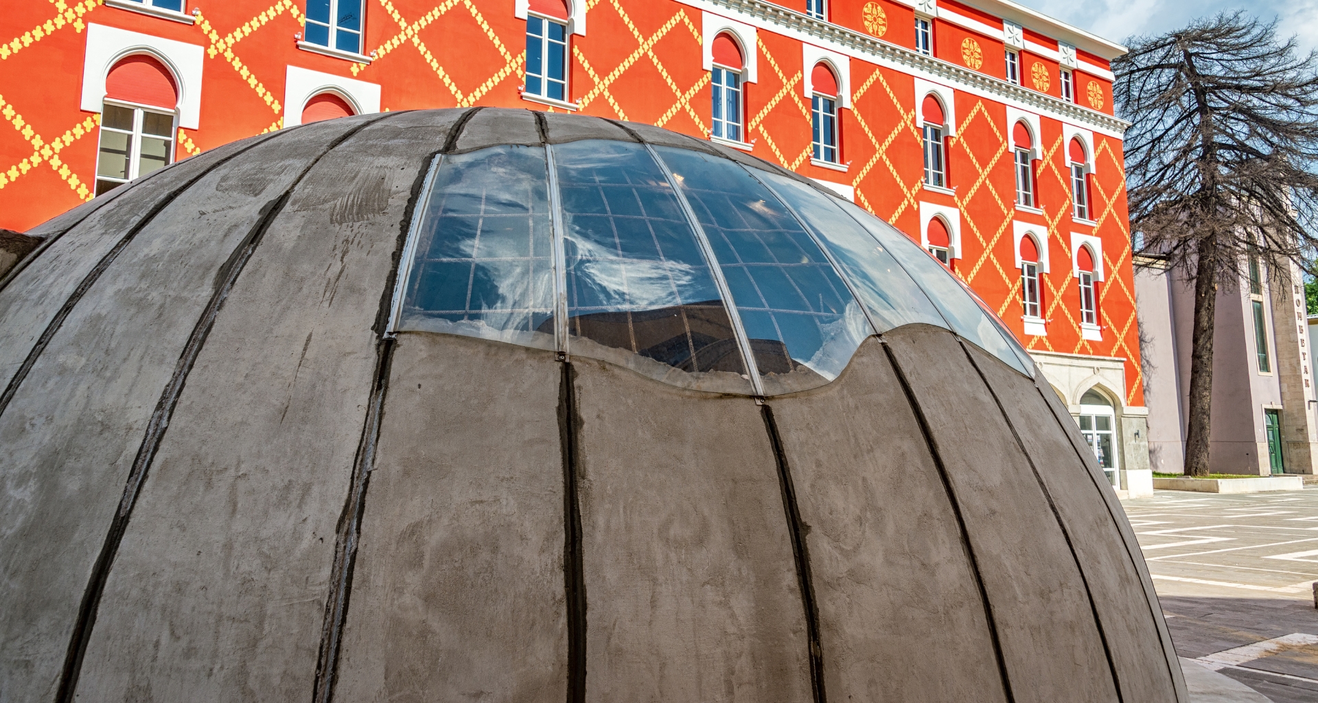 albanie-Bunk’Art 1 en 2-in-tirana