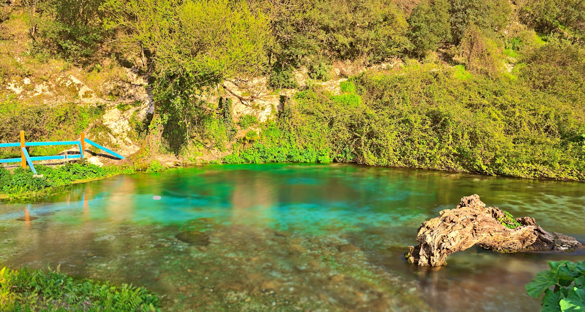 albanie-Syri-i-Kaltër