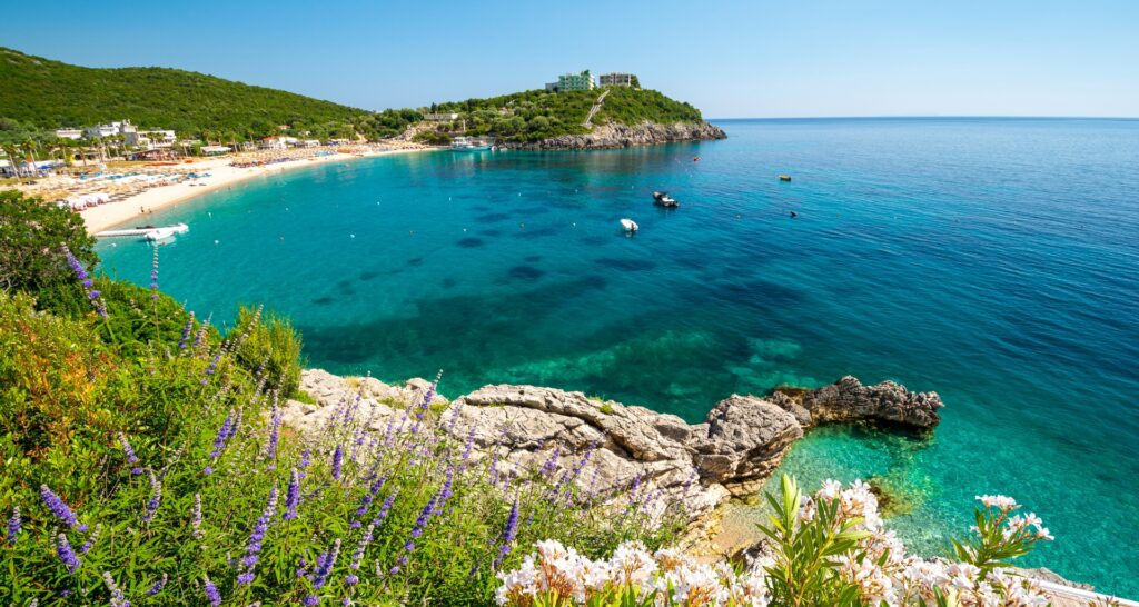 albanie-jale-strand