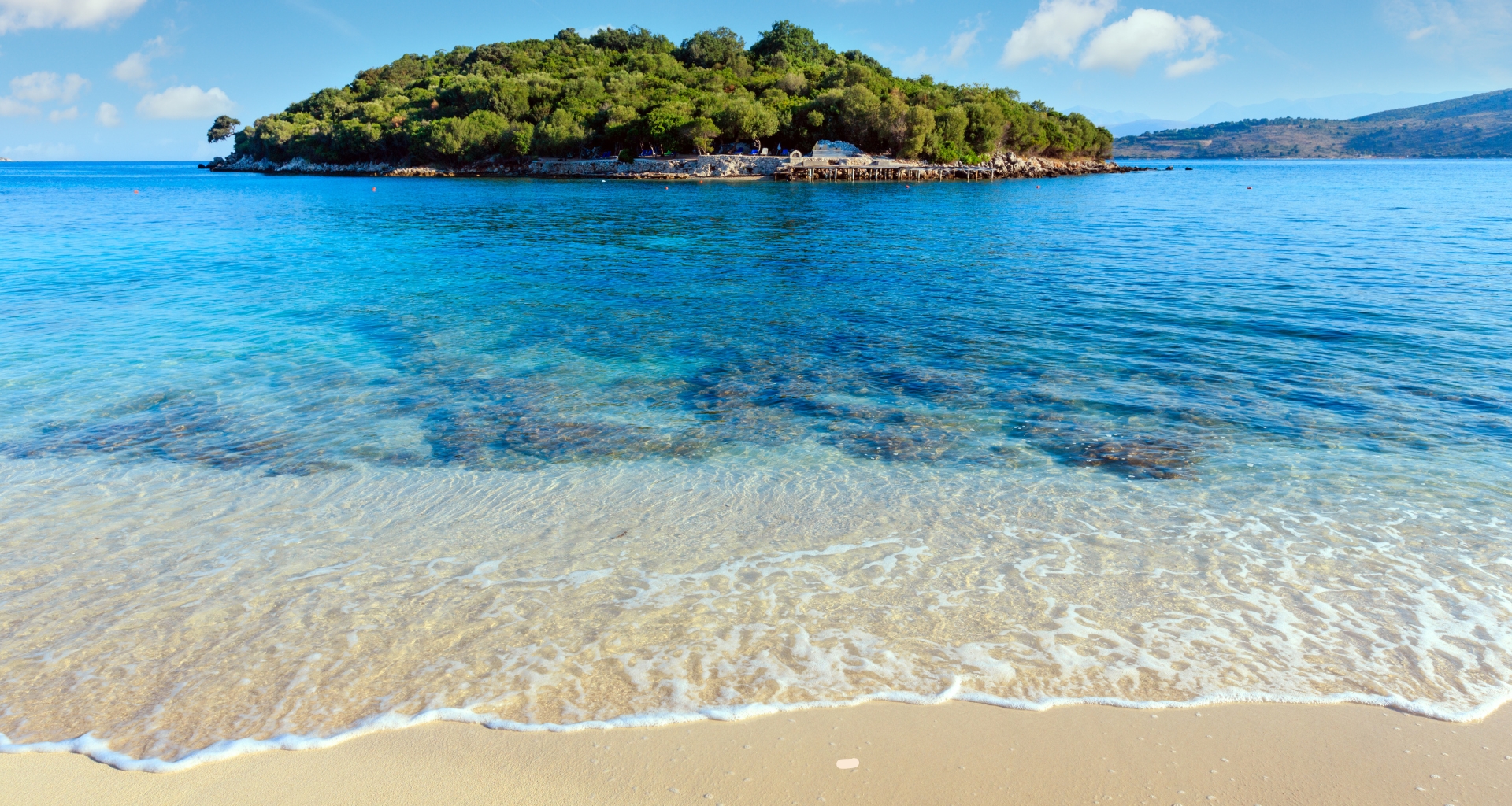 albanie-ksamil-strand