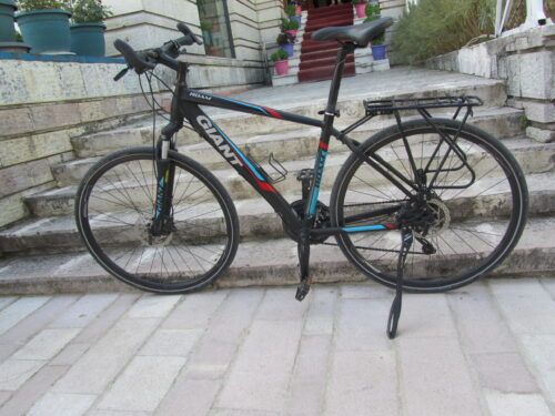 Fietsen Albanië